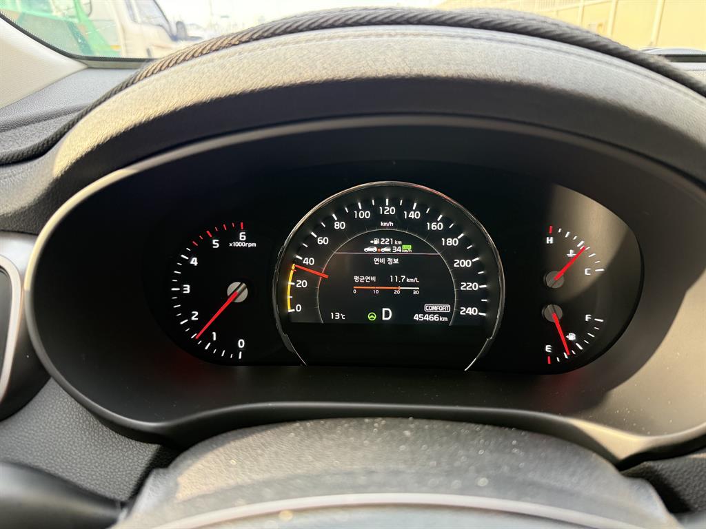 KIA Sorento - Vista 3