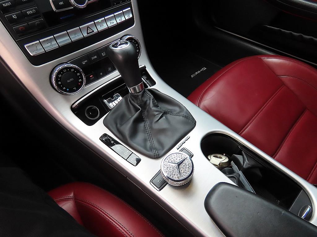 Mercedes Benz SLK Class 2013 Blanco - Importación desde Corea - HF Imports Iquique - Foto 13