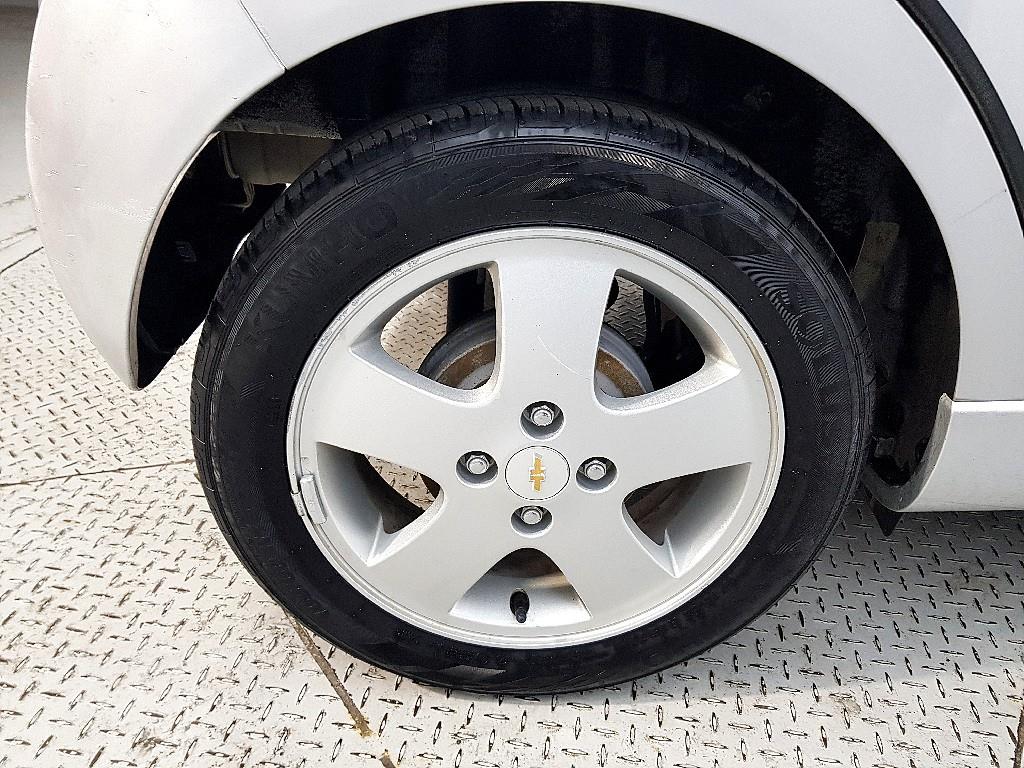 Chevrolet Spark 2012 Gris - Importación desde Corea - HF Imports Iquique - Foto 20