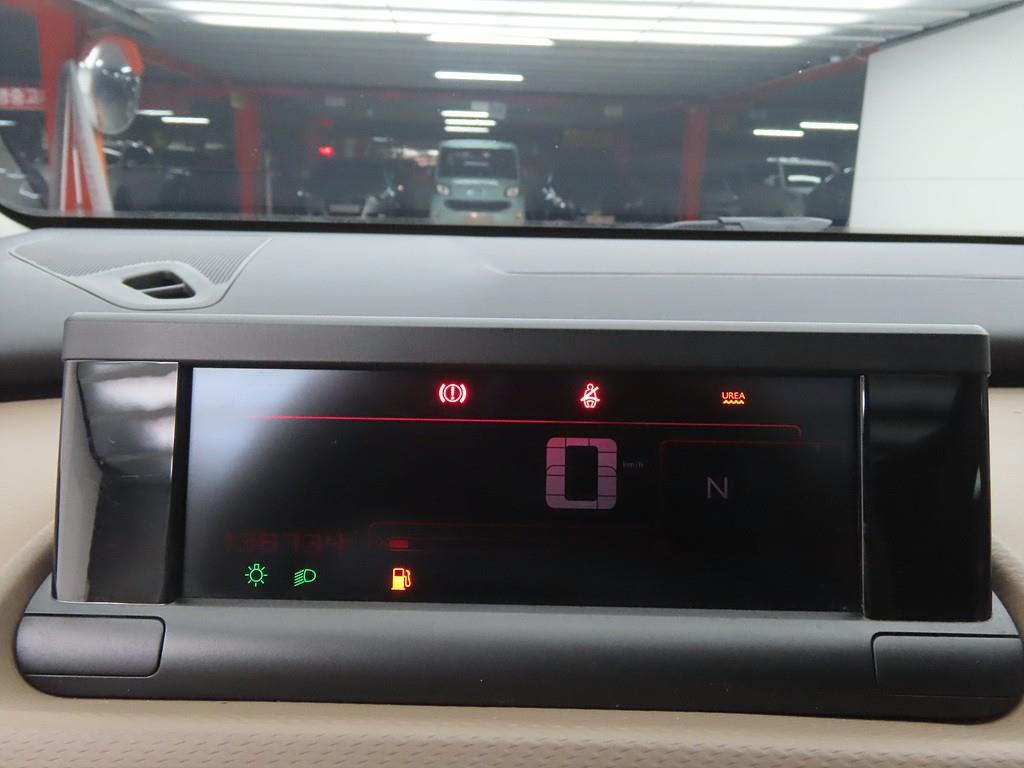 Citroen C4 - Vista 9