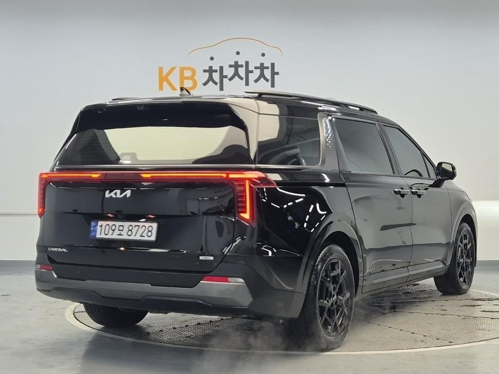 KIA Carnival - Vista 2