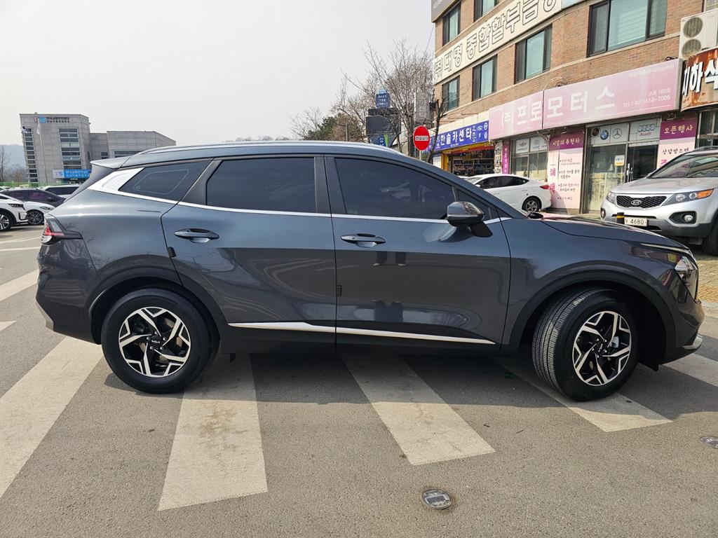 KIA Sportage - Vista 7