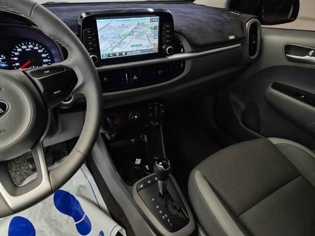 KIA Morning - Vista 10