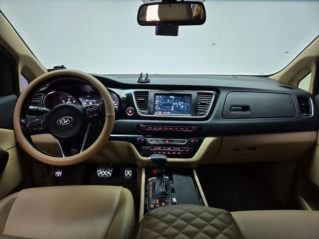 KIA Carnival 2017 Blanco - Importación desde Corea - HF Imports Iquique - Foto 17