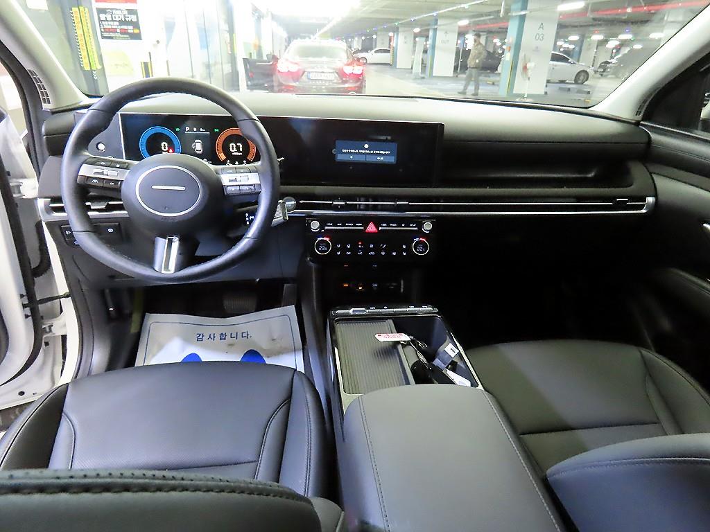 HYUNDAI Tucson - Vista 10