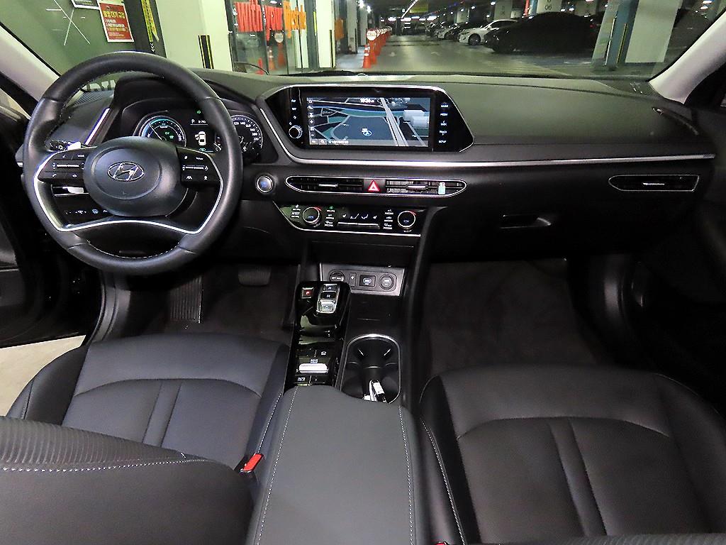 HYUNDAI Sonata - Vista 10