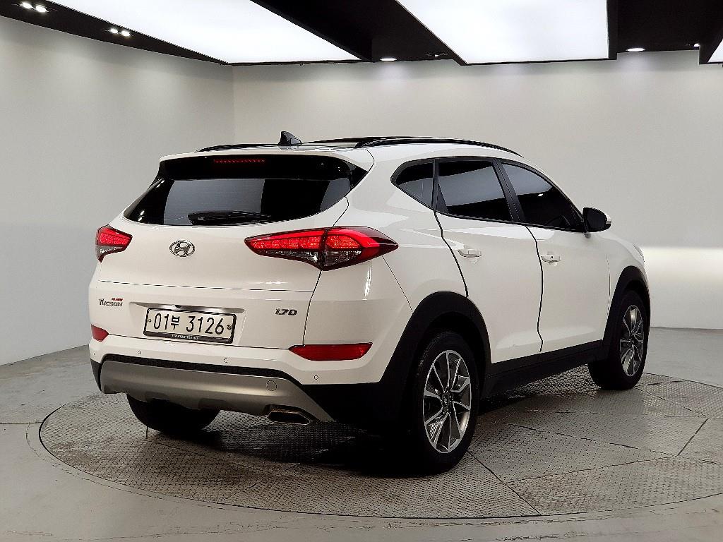 HYUNDAI Tucson - Vista 4