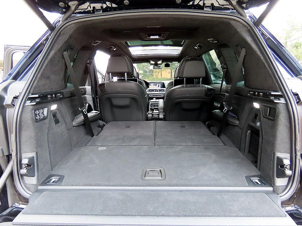 BMW X7 2022 Negro - Importación desde Corea - HF Imports Iquique - Foto 16