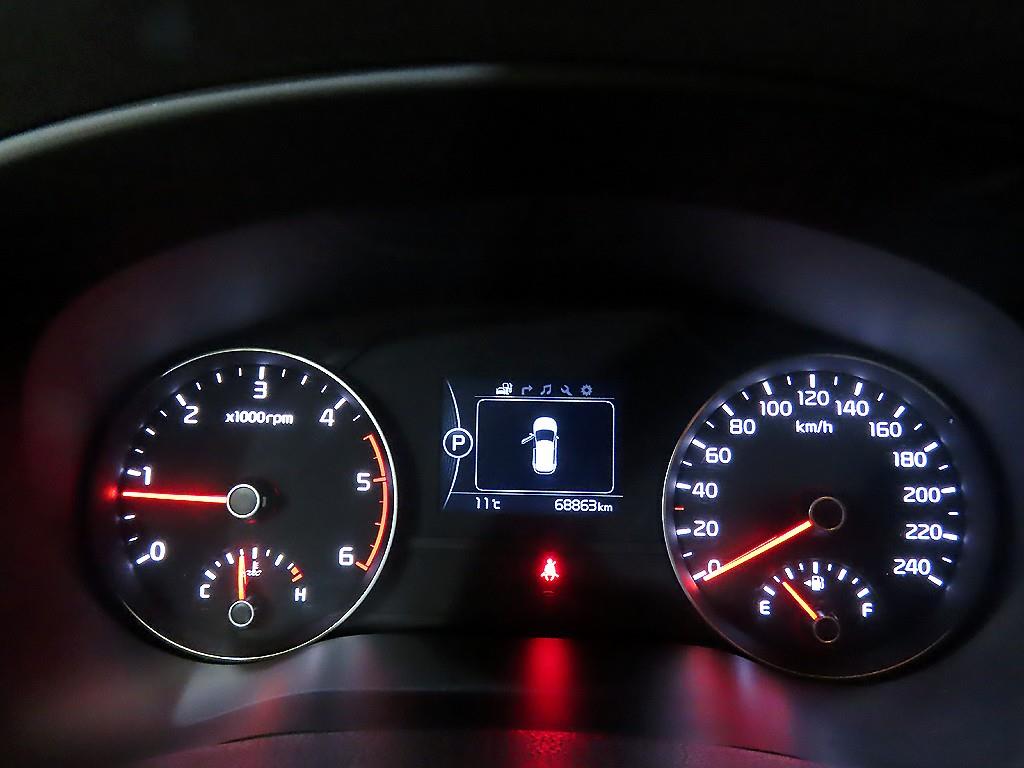 KIA Sportage - Vista 9