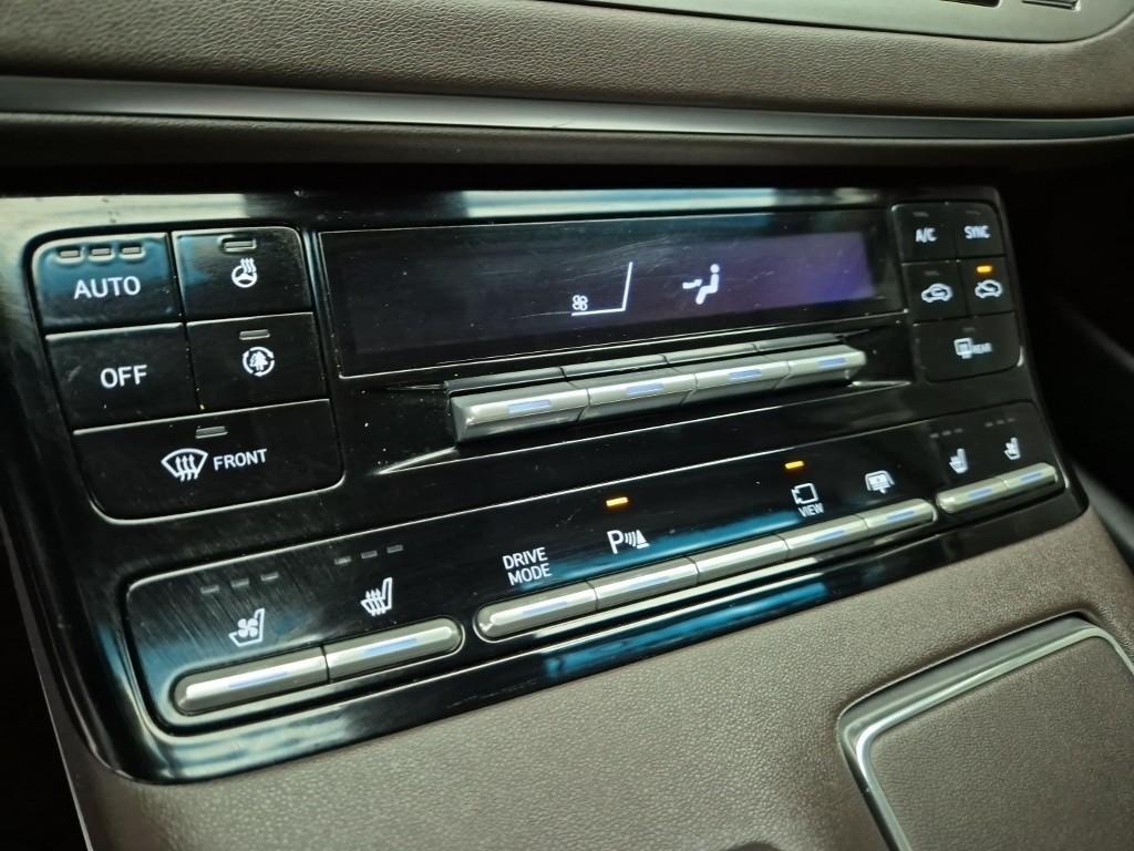 HYUNDAI Grandeur 2022 Negro - Importación desde Corea - HF Imports Iquique - Foto 16