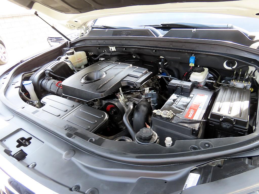 Ssangyong Rexton 2019 Blanco - Importación desde Corea - HF Imports Iquique - Foto 19