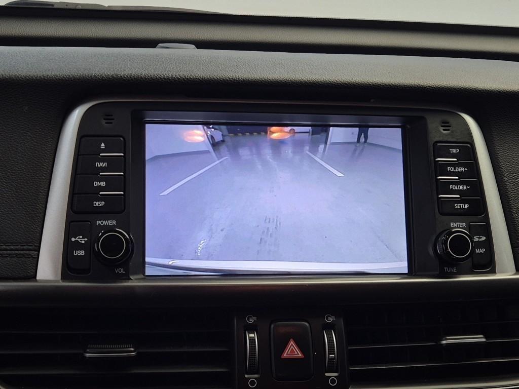 KIA K5 2016 Blanco - Importación desde Corea - HF Imports Iquique - Foto 14