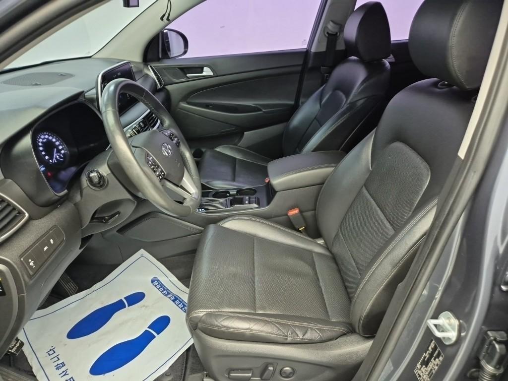 HYUNDAI Tucson - Vista 11