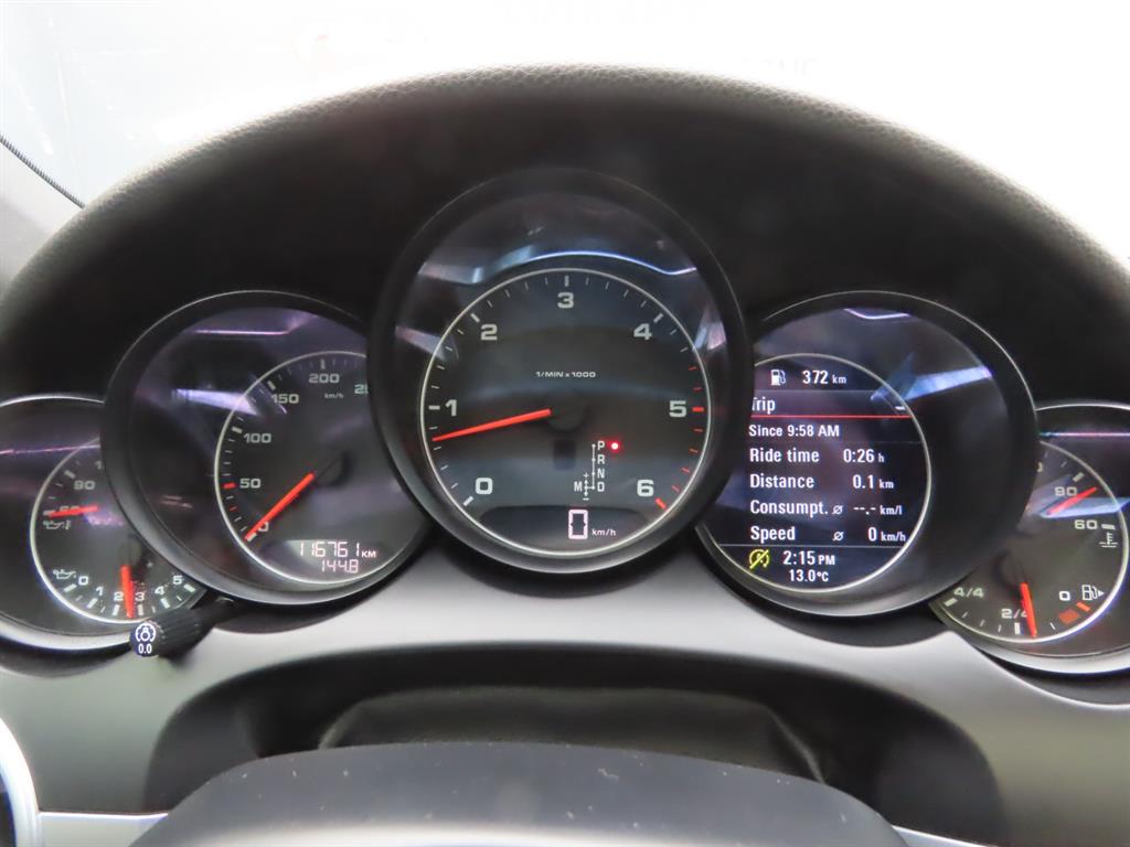 Porsche Cayenne 2016 Gris - Importación desde Corea - HF Imports Iquique - Foto 9