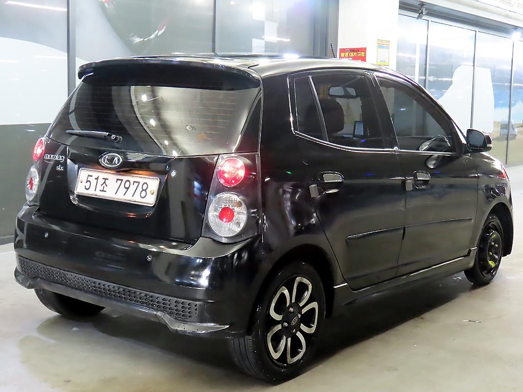 KIA Morning - Vista 4