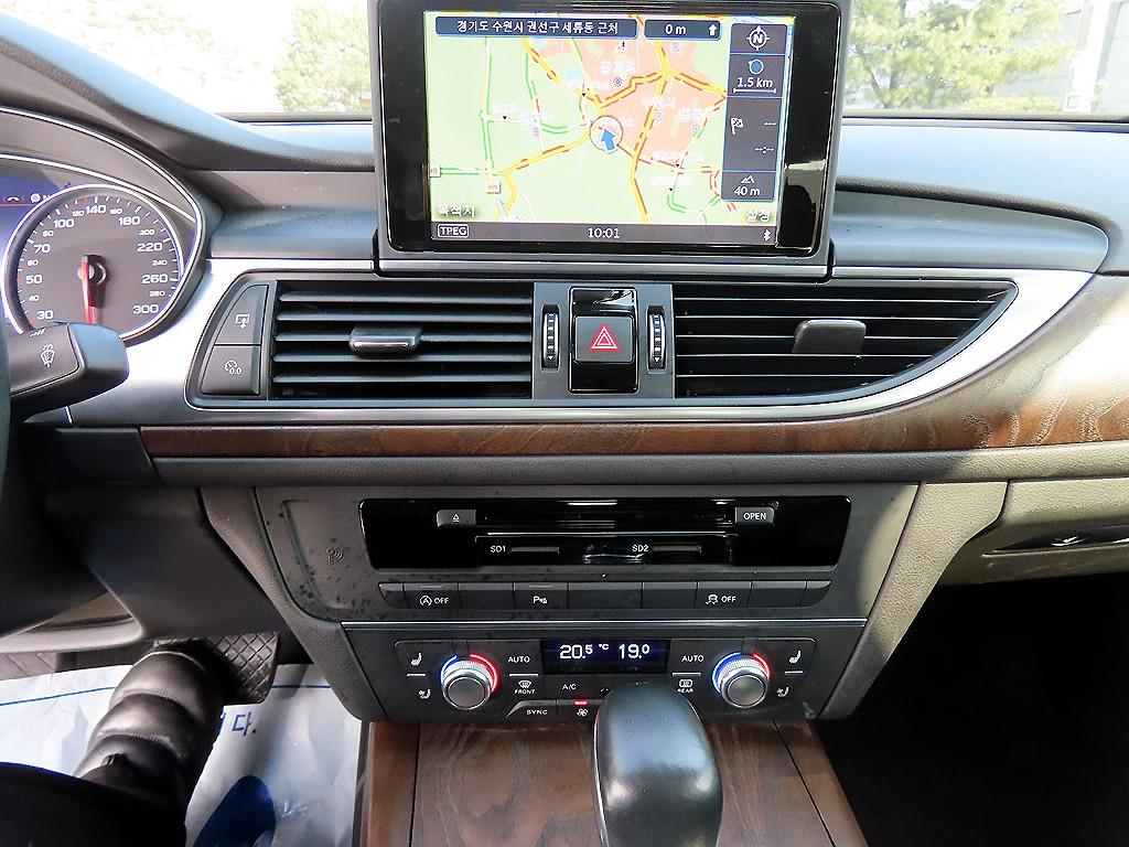 Audi A6 2016 Blanco - Importación desde Corea - HF Imports Iquique - Foto 13