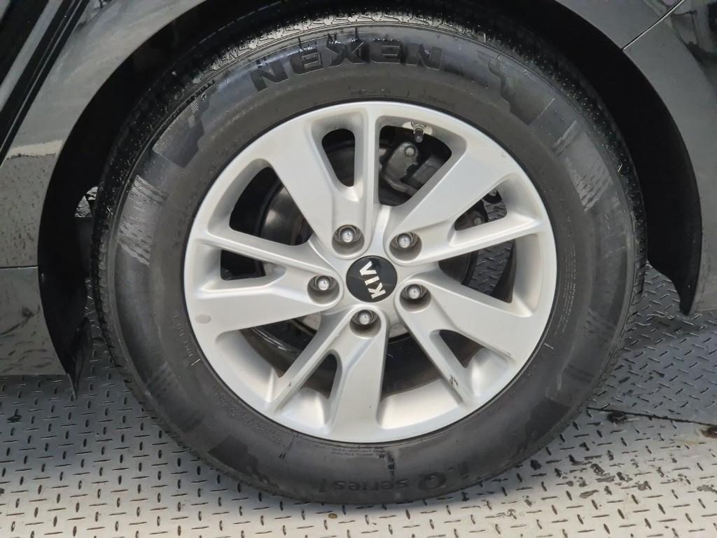 KIA K5 2016 Negro - Importación desde Corea - HF Imports Iquique - Foto 17