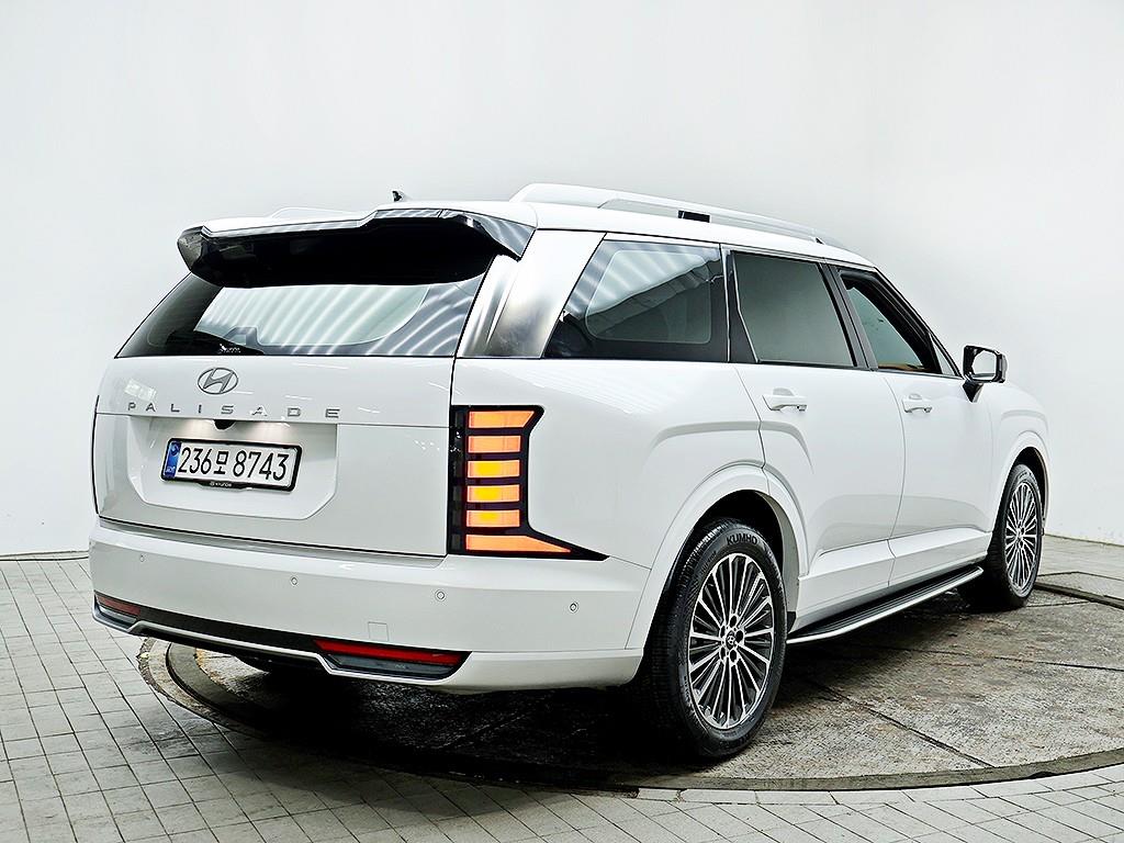 HYUNDAI Palisade - Vista 7