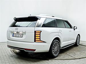 HYUNDAI Palisade - Vista 8