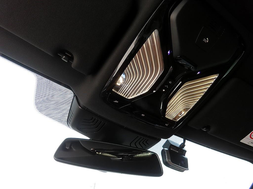 BMW 5 Series 2021 Negro - Importación desde Corea - HF Imports Iquique - Foto 15