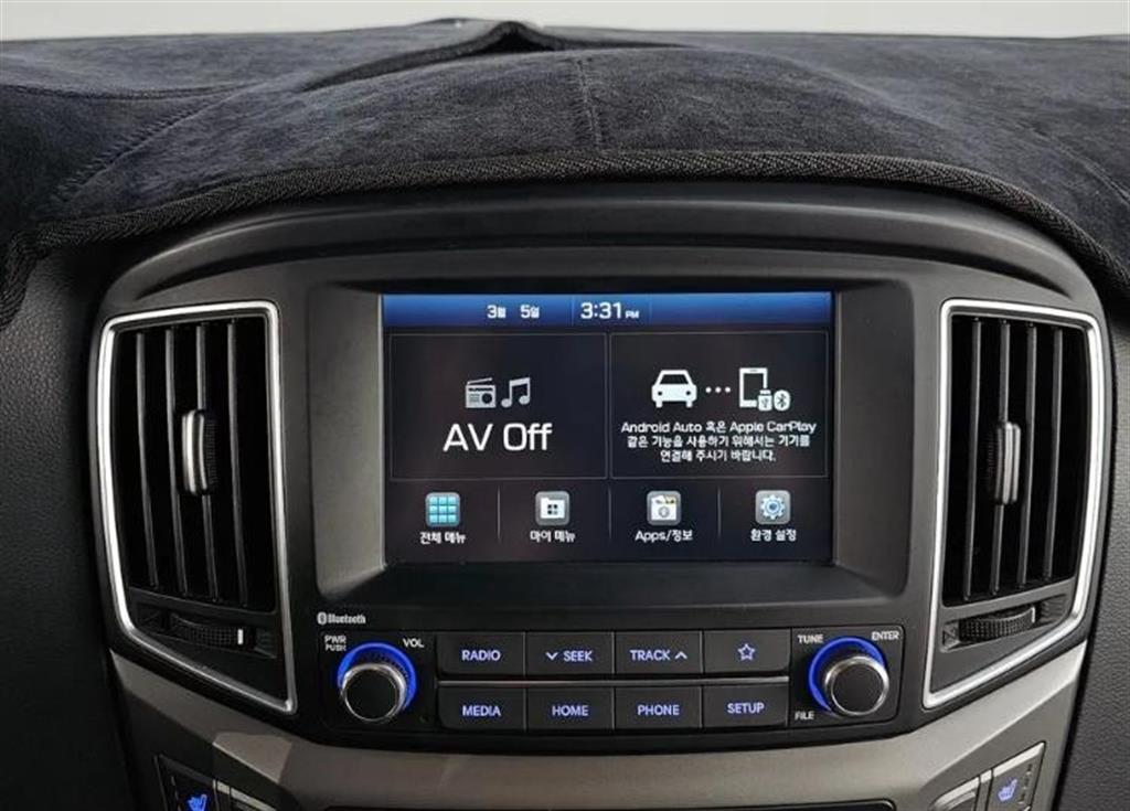 HYUNDAI Starex 2020 Negro - Importación desde Corea - HF Imports Iquique - Foto 12