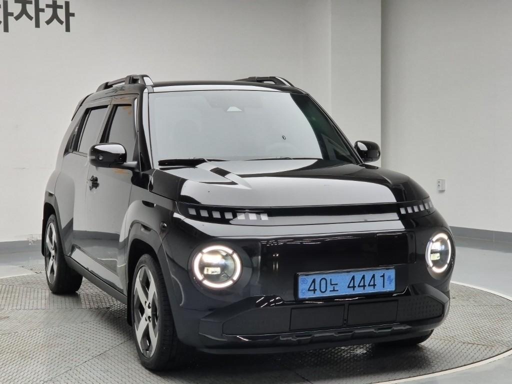 HYUNDAI Casper - Vista 4