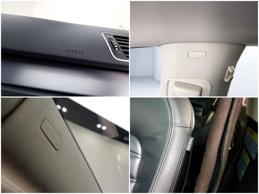 Volkswagen CC 2015 Blanco - Importación desde Corea - HF Imports Iquique - Foto 16