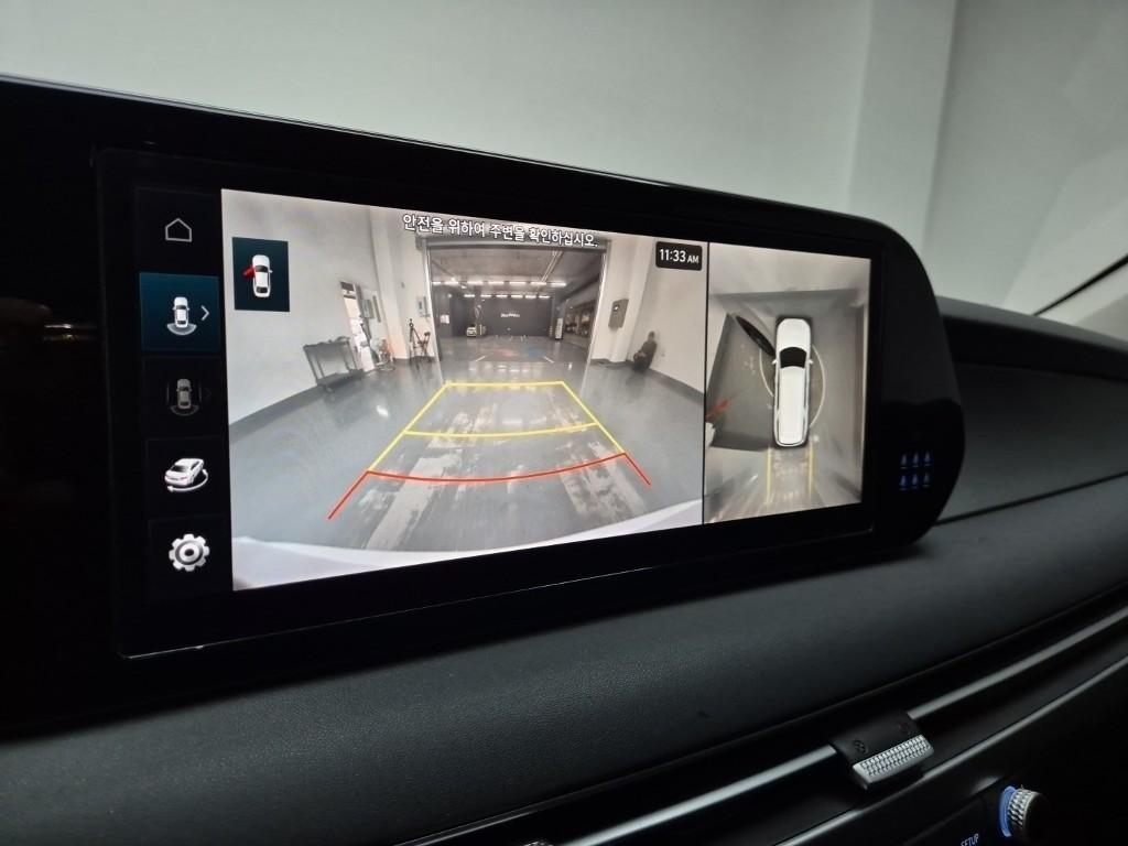 HYUNDAI Palisade 2023 Blanco - Importación desde Corea - HF Imports Iquique - Foto 14