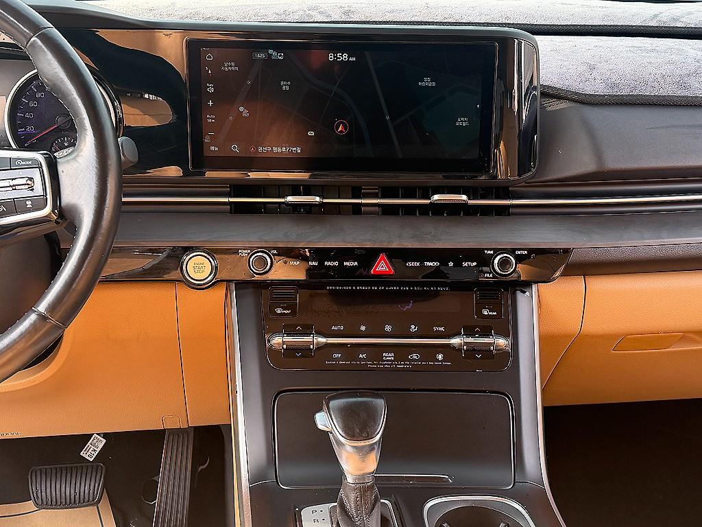 KIA Carnival - Vista 10