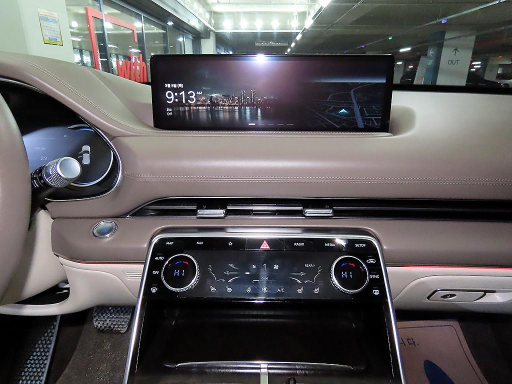 Genesis GV80 - Vista 11