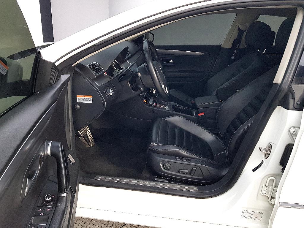 Volkswagen CC - Vista 7
