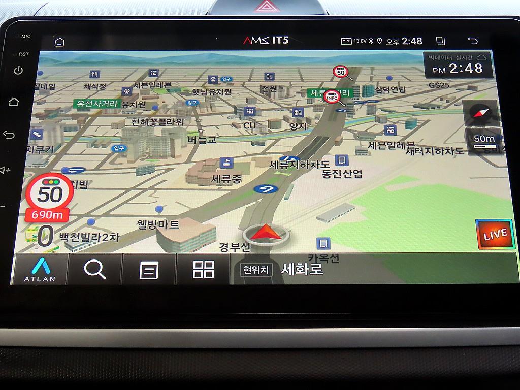 KIA Ray 2018 Gris - Importación desde Corea - HF Imports Iquique - Foto 15