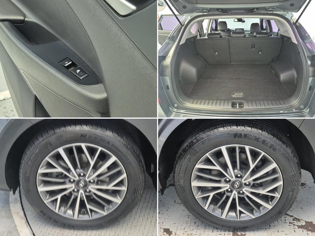 HYUNDAI Tucson 2019 Gris - Importación desde Corea - HF Imports Iquique - Foto 19