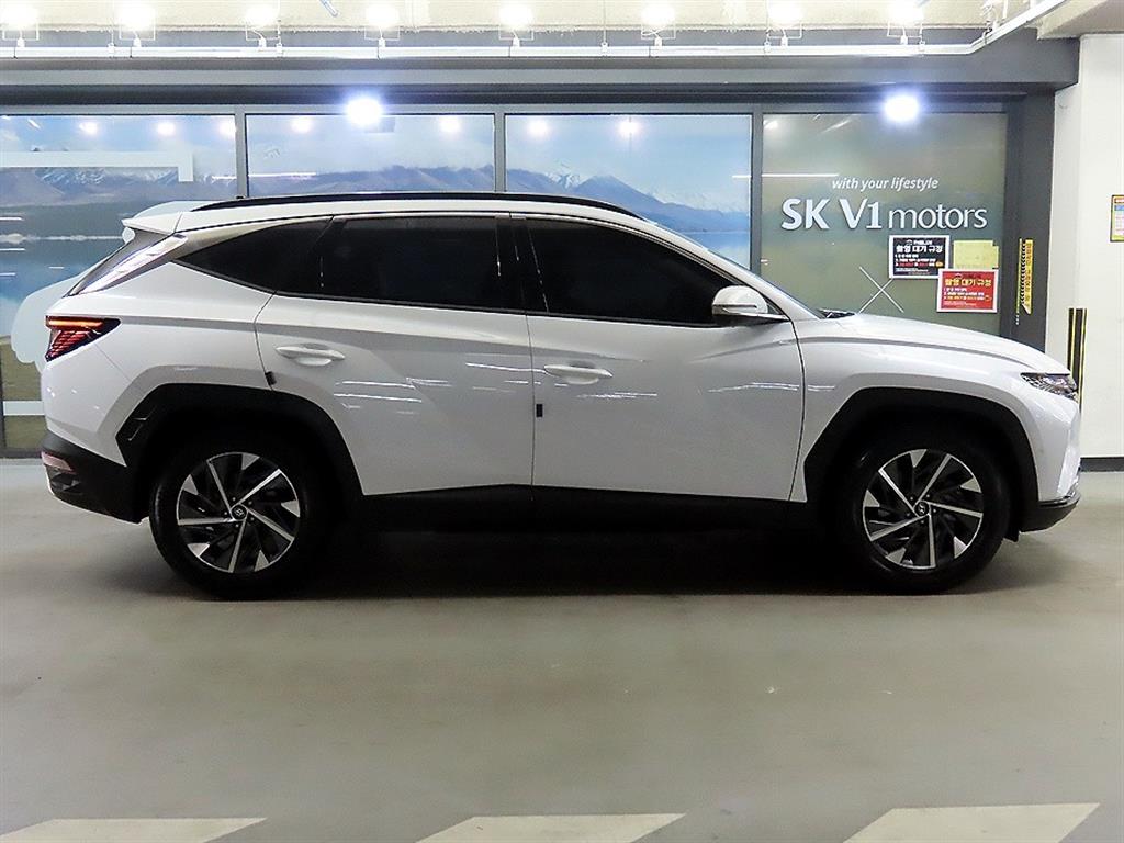 HYUNDAI Tucson - Vista 3