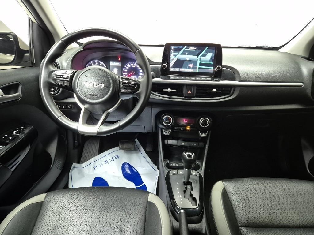 KIA Morning - Vista 7