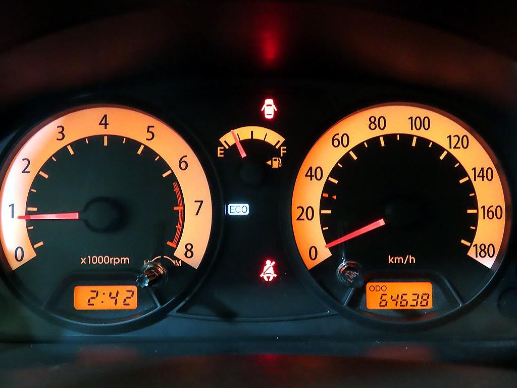 KIA Morning - Vista 9