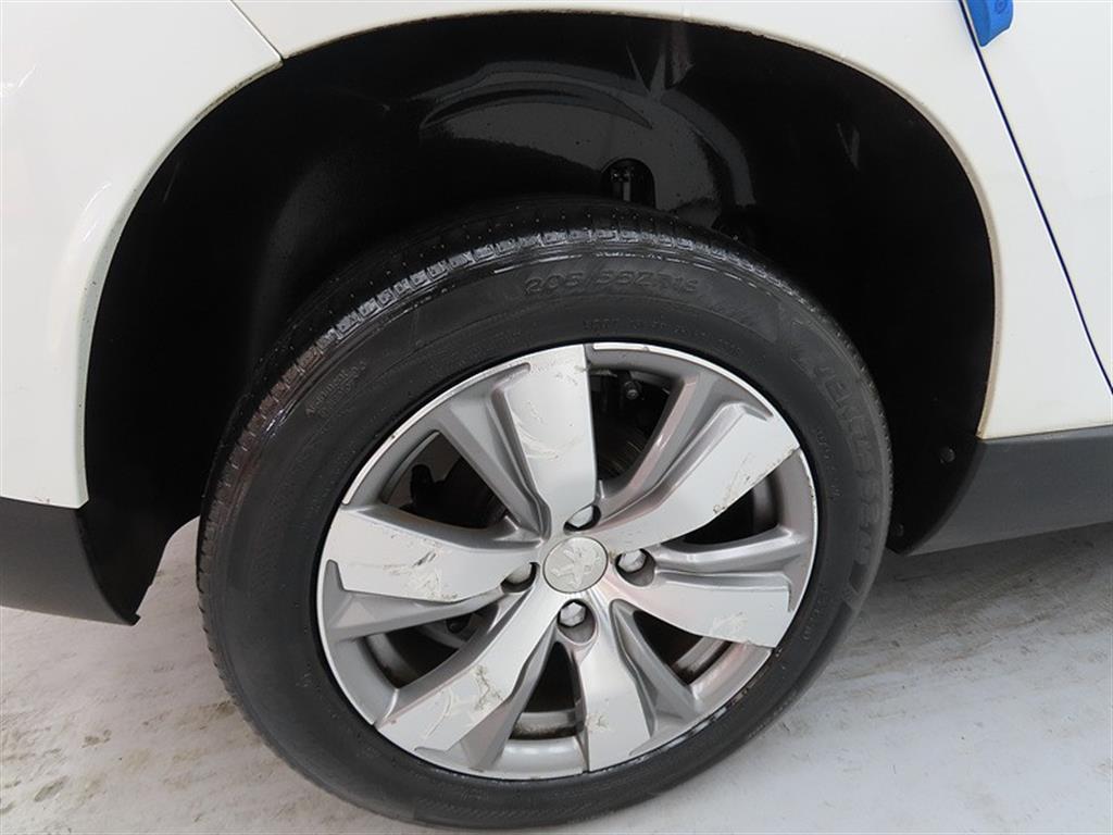 Peugeot 2008 2015 Blanco - Importación desde Corea - HF Imports Iquique - Foto 20