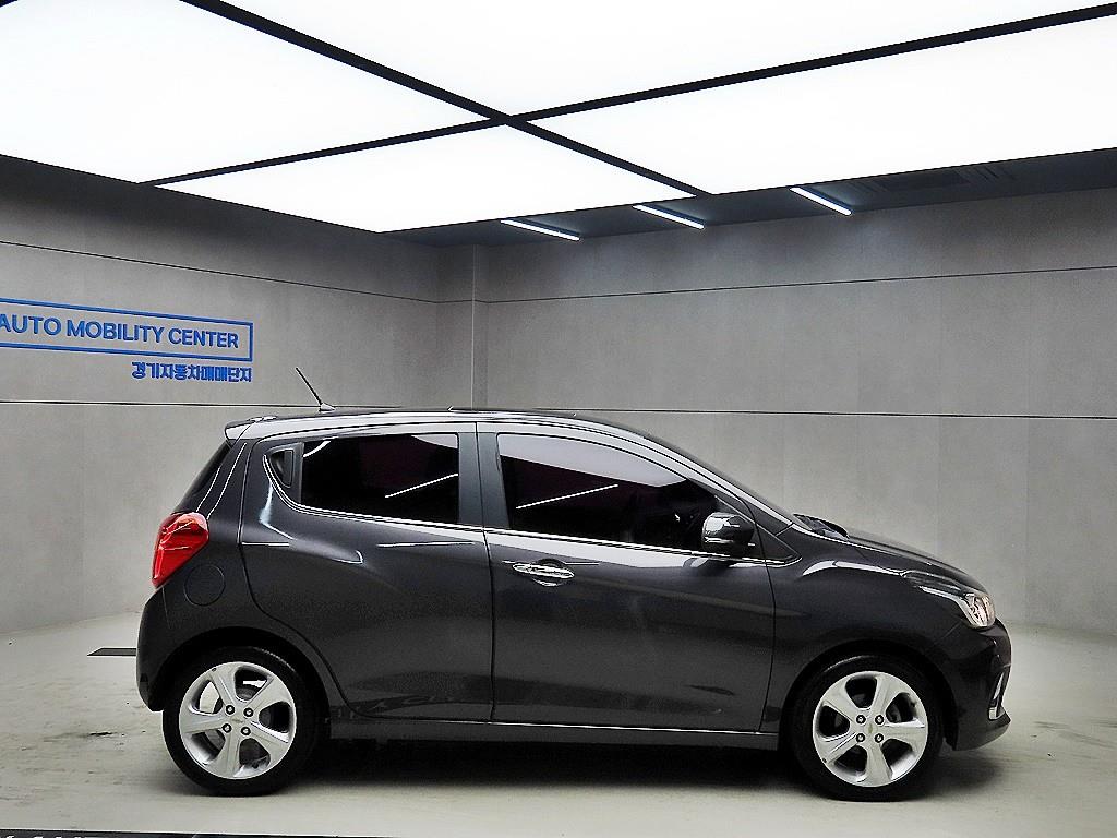 Chevrolet Spark - Vista 2