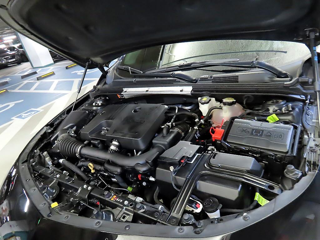 Chevrolet Malibu 2020 Negro - Importación desde Corea - HF Imports Iquique - Foto 18