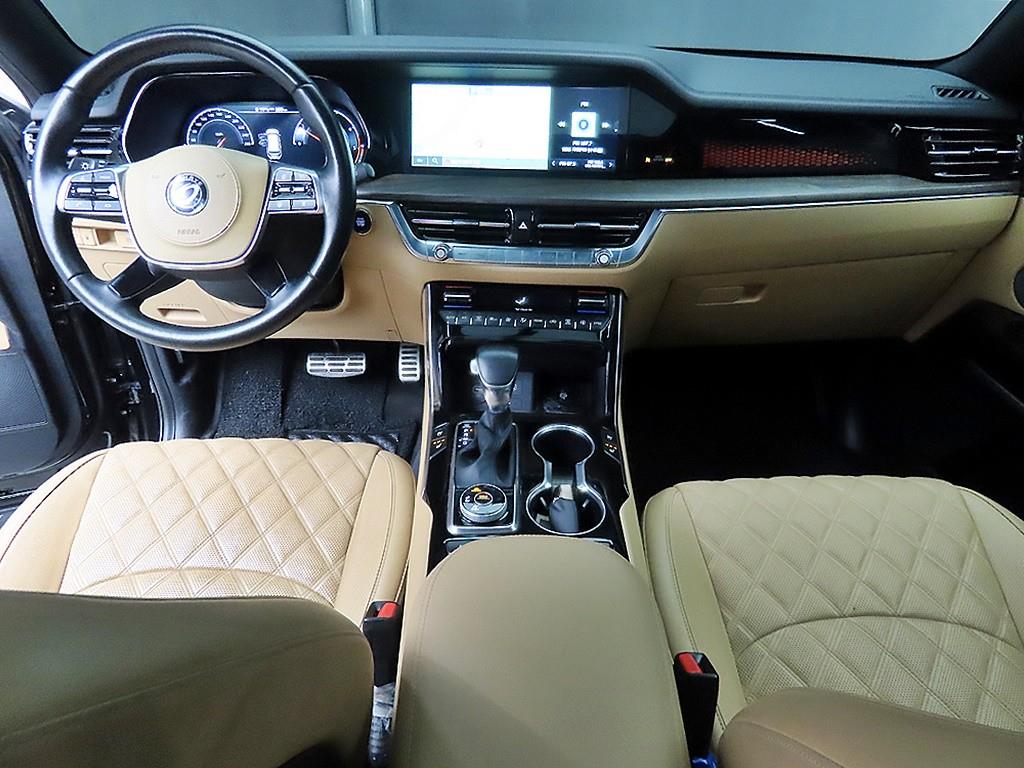 KIA Mohave - Vista 7