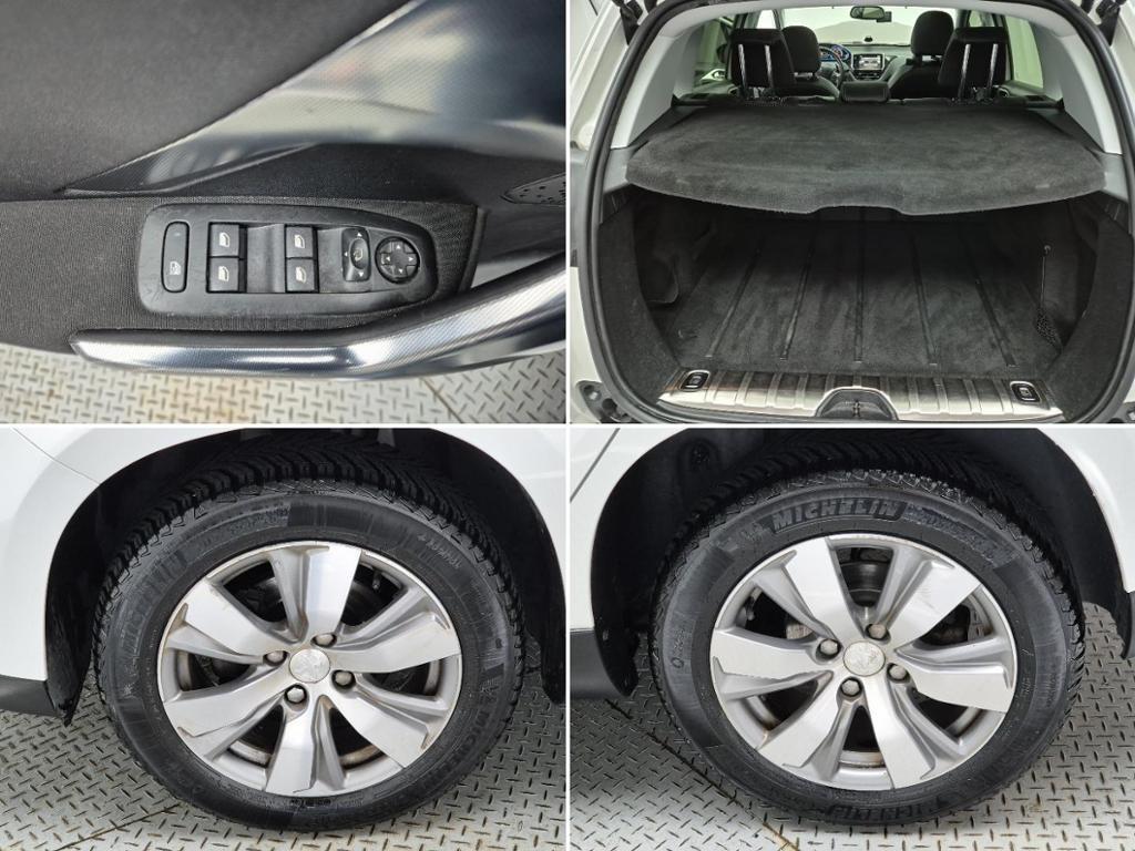 Peugeot 2008 2015 Blanco - Importación desde Corea - HF Imports Iquique - Foto 15