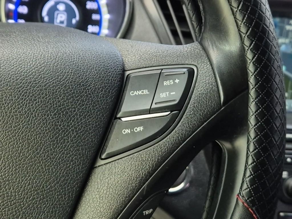 HYUNDAI Sonata 2013 Blanco - Importación desde Corea - HF Imports Iquique - Foto 17