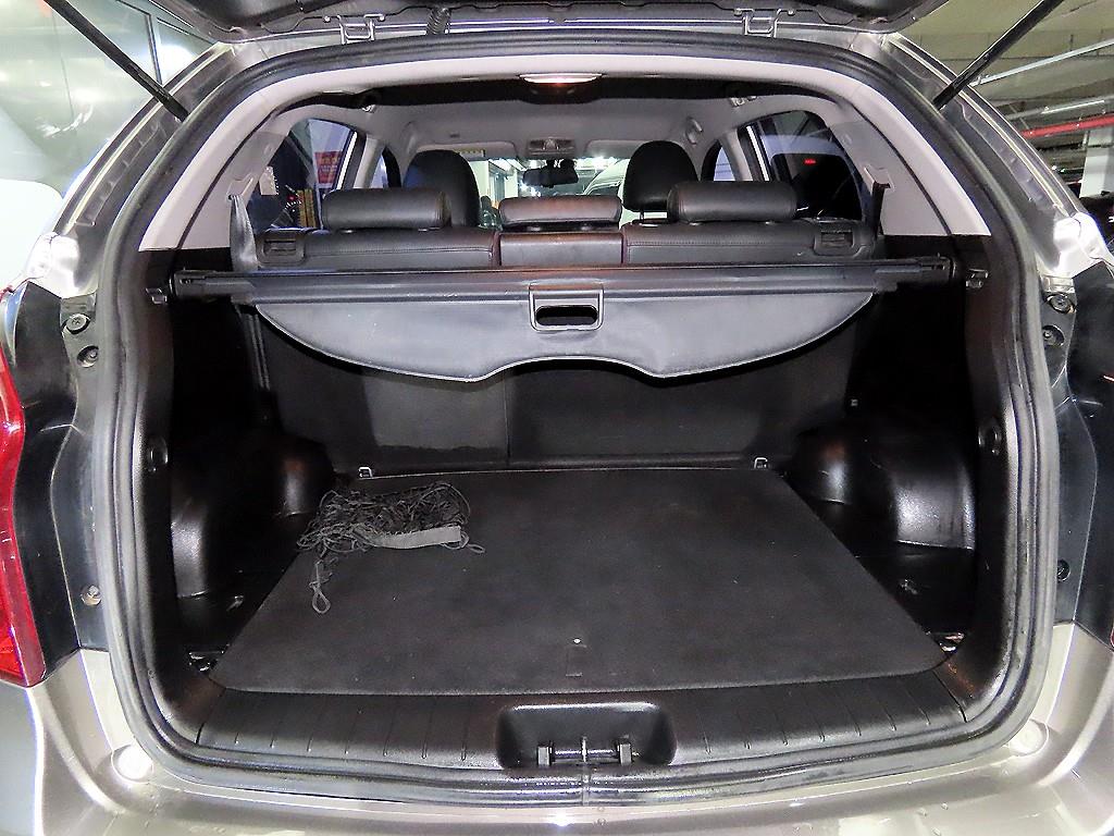 Ssangyong Korando 2012 Gris - Importación desde Corea - HF Imports Iquique - Foto 18