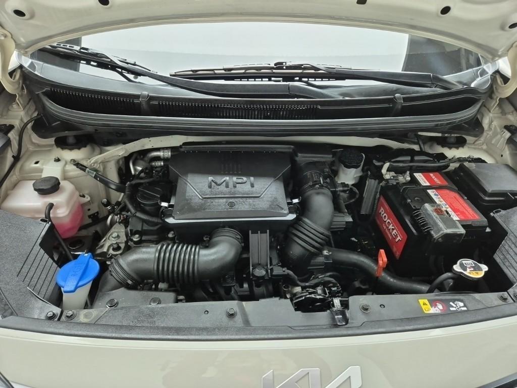 KIA Morning - Vista 5