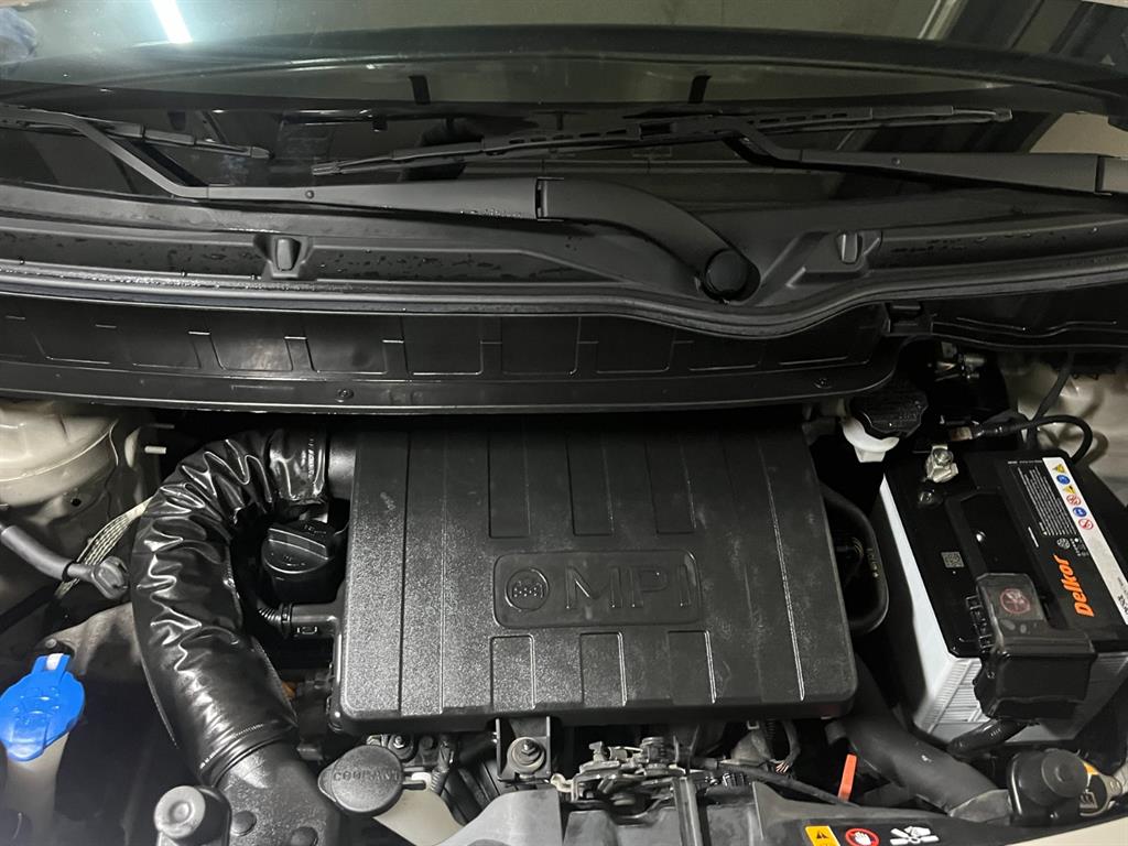 KIA Ray 2021 Blanco - Importación desde Corea - HF Imports Iquique - Foto 17