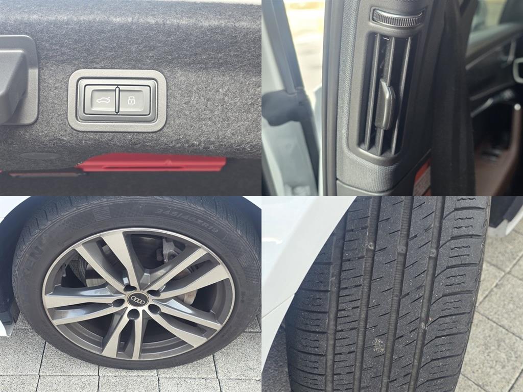 Audi A6 2023 Blanco - Importación desde Corea - HF Imports Iquique - Foto 20