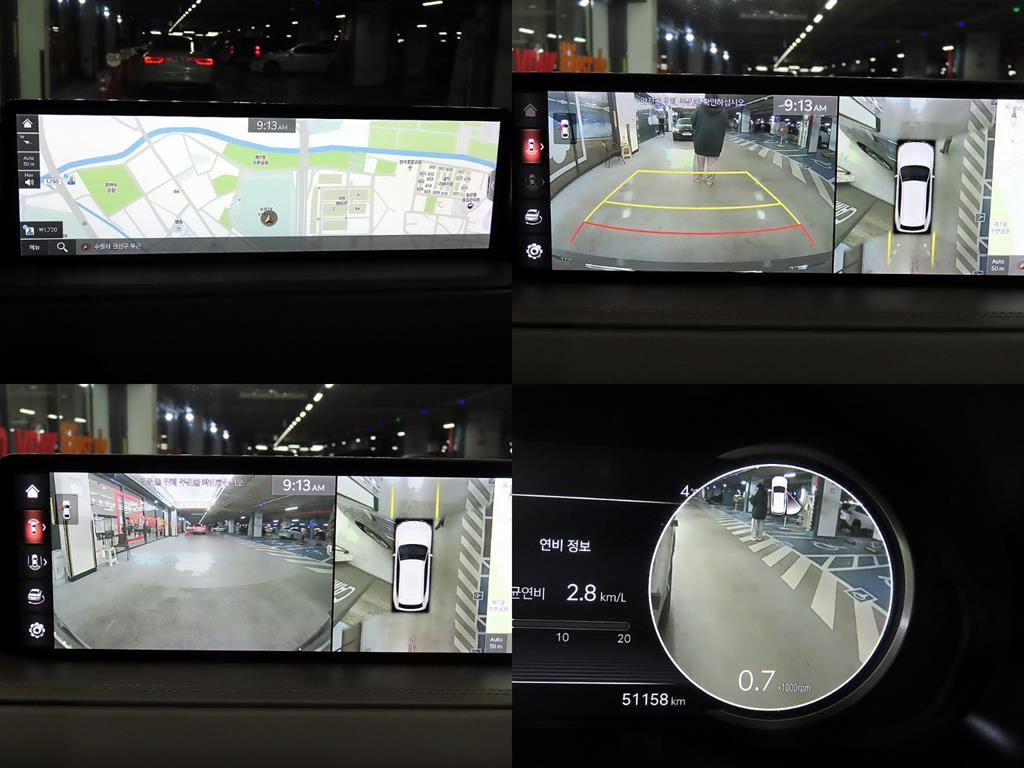 Genesis GV80 2020 Gris - Importación desde Corea - HF Imports Iquique - Foto 17