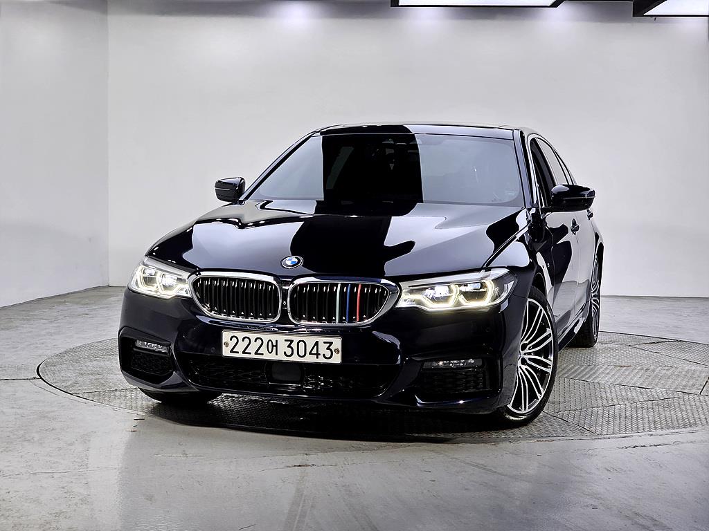 BMW 5 Series - Vista 2