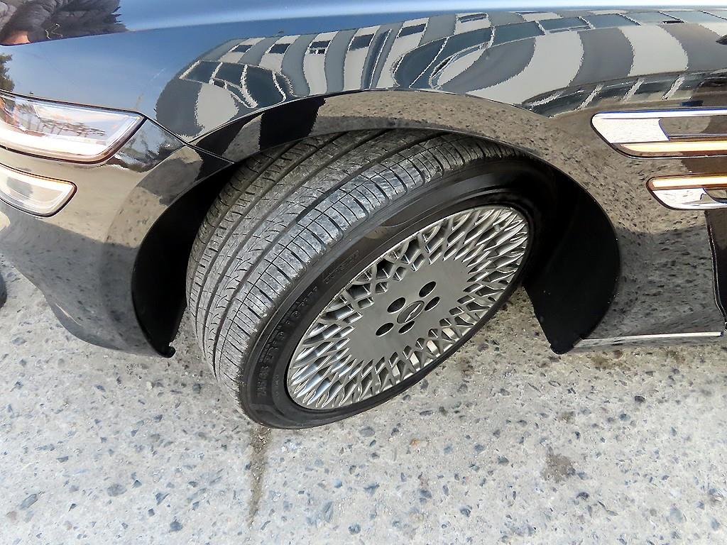 Genesis G80 2022 Negro - Importación desde Corea - HF Imports Iquique - Foto 20