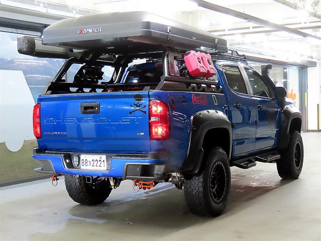 Chevrolet ?Colorado - Vista 4